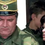 Ratko Mladic, the "Butcher of Bosnia" sentenced to life imprisonment for the Srebrenica genocide, has died