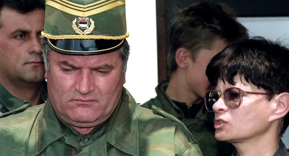 Ratko Mladic, the "Butcher of Bosnia" sentenced to life imprisonment for the Srebrenica genocide, has died