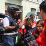 Downtown Lima: money changer murdered in robbery near the Central Market and Capón Street