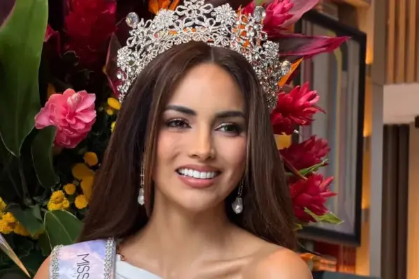 Luren Márquez is no longer Miss Peru 2026 and is out of Miss Universe