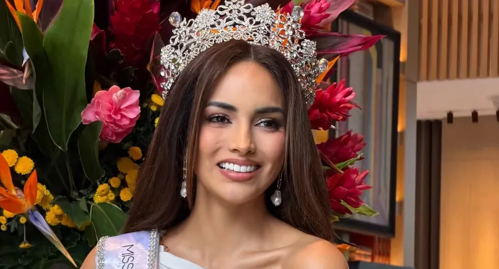 Luren Márquez is no longer Miss Peru 2026 and is out of Miss Universe