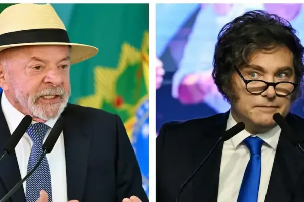 “The fight with Lula responds to a political strategy of Milei, not just ideological differences”