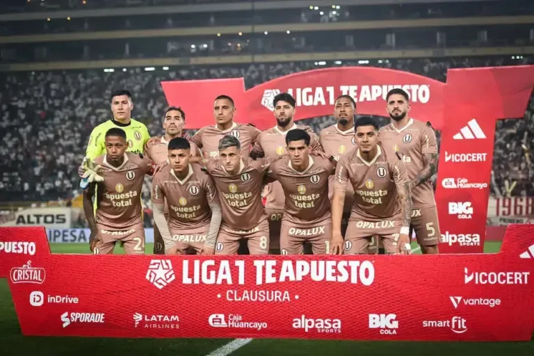 Universitario announces more than 40 thousand attendees for the match against Sporting Cristal: this is how ticket sales are going. Photo: Universitario