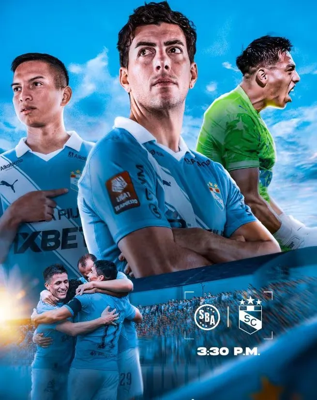 Sport Boys vs Sporting Cristal LIVE today | Matchday 7 of the Clausura Tournament, Liga 1 2026
