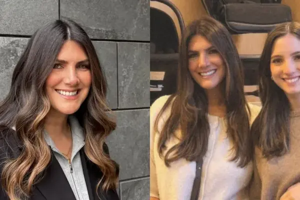 Cati Caballero announces she will be a grandmother for the first time at 45: “Thank you for this gift”