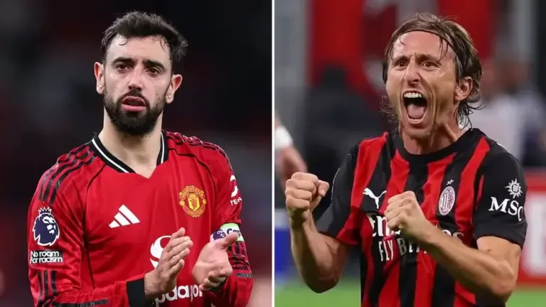 Check the TV channels and online platforms to watch the match between Manchester United vs. Milan on Saturday, August 15, for an international preseason friendly at the Tarczyński Arena in Wrocław, Poland.