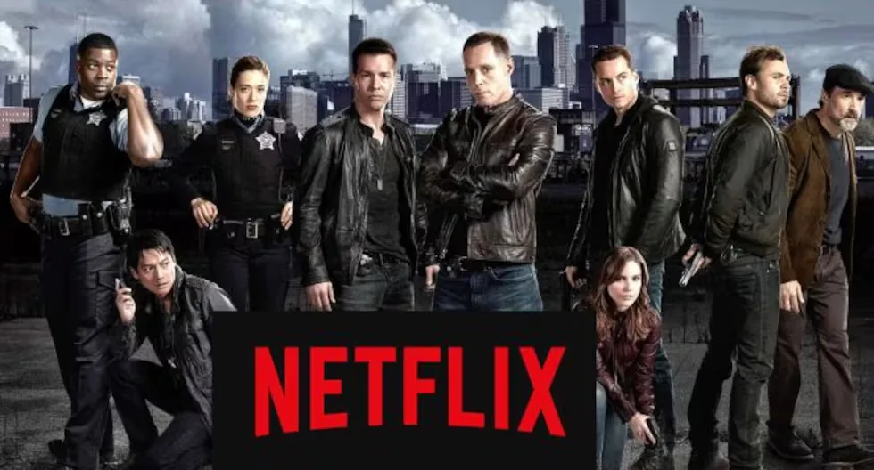 Netflix adds the first 5 (and best) seasons of “Chicago PD” to its catalog