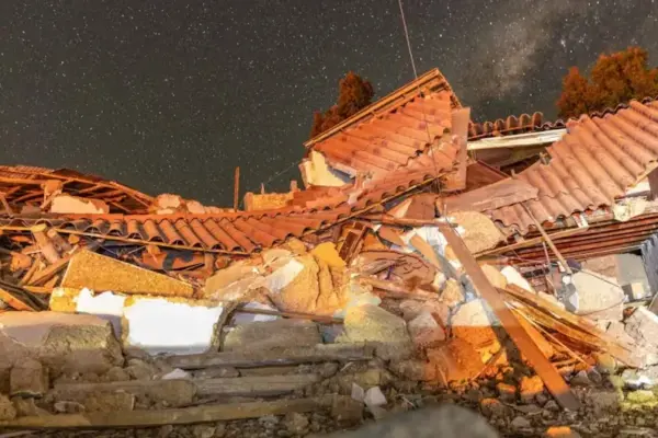 They launch a solidarity campaign to support families affected by the earthquake in Junín