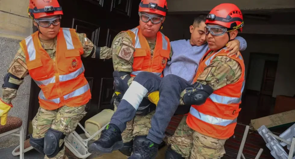 National Multi-Hazard Drill: schedule, recommendations, and details of the prevention exercise on Friday, August 14