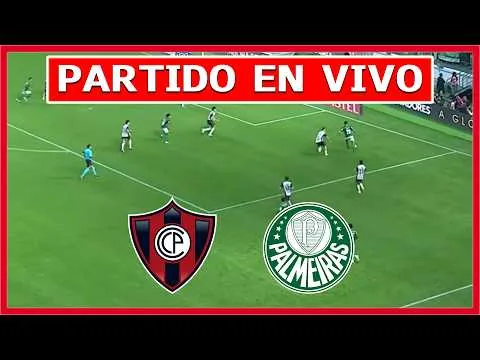 Cerro vs. Palmeiras LIVE - what time is the match and where to watch it ONLINE for Copa Libertadores