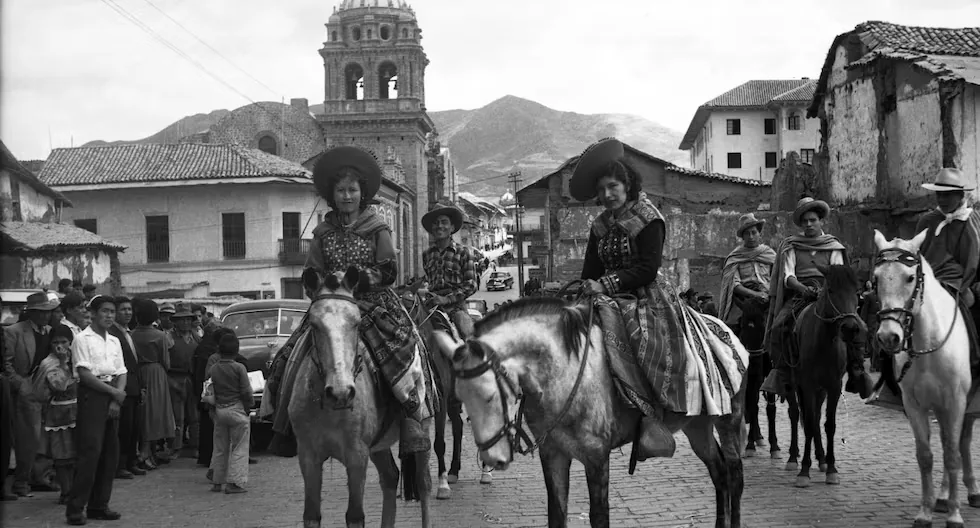 Fototeca Andina: how Cusco prepares the largest visual rescue in its history with a fund of 170 thousand dollars