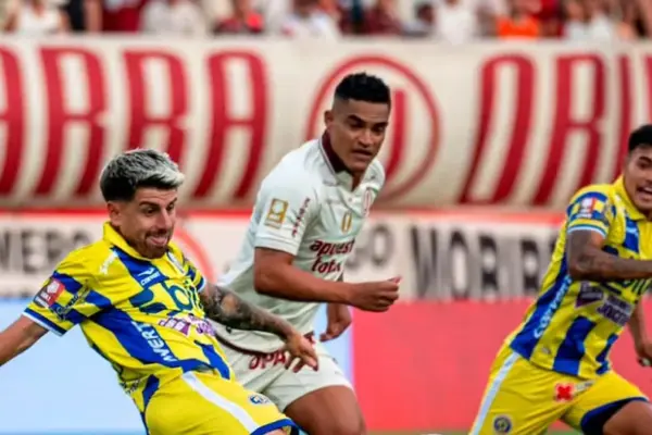 Universitario vs FC Cajamarca LIVE: follow all the pre-match coverage for the fifth round of the Clausura Tournament