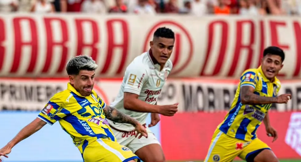 Universitario vs FC Cajamarca LIVE: follow all the pre-match coverage for the fifth round of the Clausura Tournament