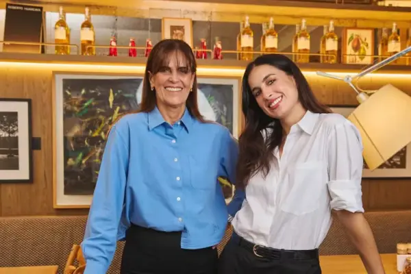 “I have never seen anyone who works like my mom”: Maria Plevisani, between the family legacy and her own path