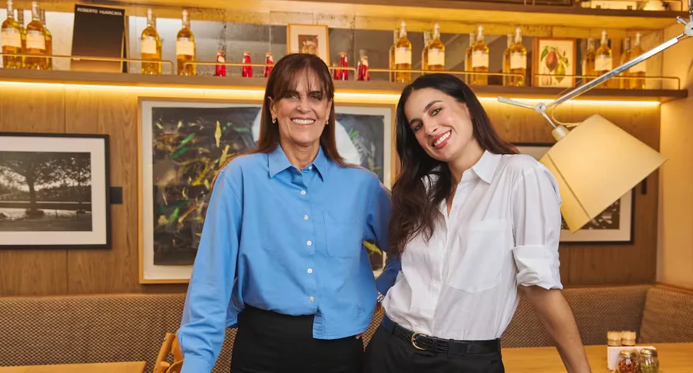 “I have never seen anyone who works like my mom”: Maria Plevisani, between the family legacy and her own path