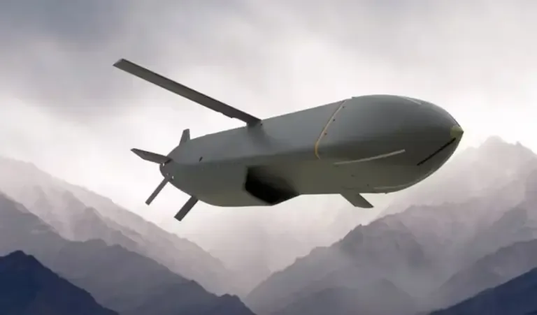 The United Kingdom delivered long-range Storm Shadow missiles to Ukraine to be used in the war against Russia. (MBDA).
