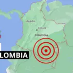 Earthquake in Colombia: Seismological report for Saturday, August 22 according to the SGC
