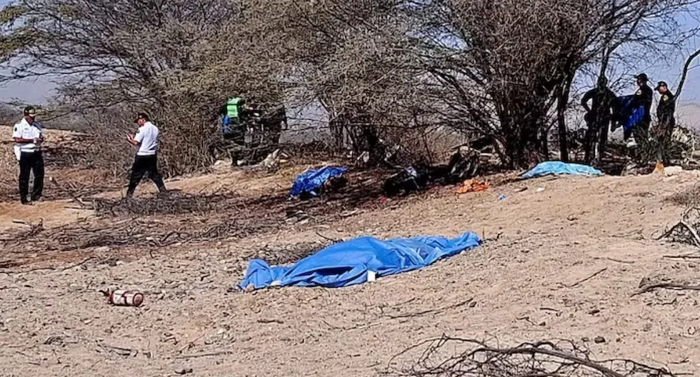 Nasca Tragedy: the timeline of the flight that led the MTC to suspend Aerodiana operations
