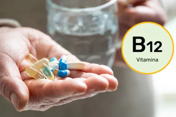What is the best time to take vitamin B12? This is what the experts say
