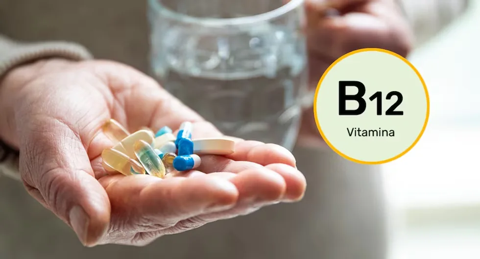 What is the best time to take vitamin B12? This is what the experts say
