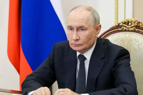 Putin authorizes temporary control of companies that do not guarantee their defense against Ukrainian drones