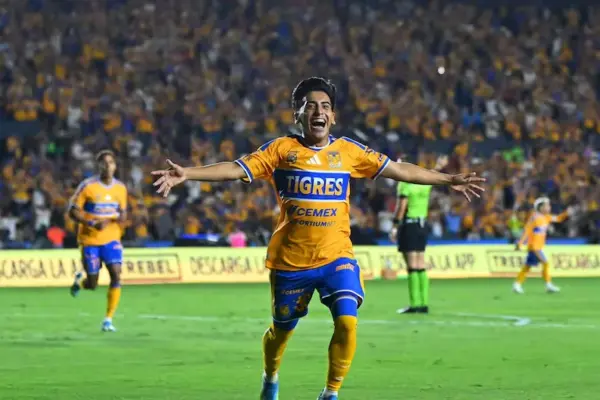 On which channels do Tigres UANL vs. Real Salt Lake play and what time do they play for Leagues Cup 2026?