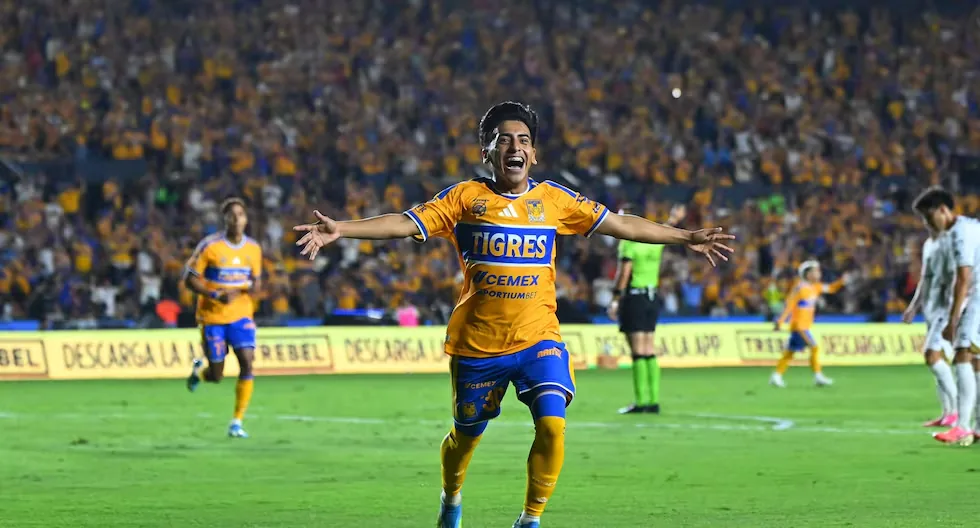 On which channels do Tigres UANL vs. Real Salt Lake play and what time do they play for Leagues Cup 2026?