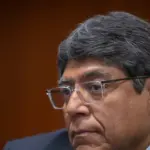 Elmer Cuba, head of the MEF: “The reduction of ministries is on the agenda”