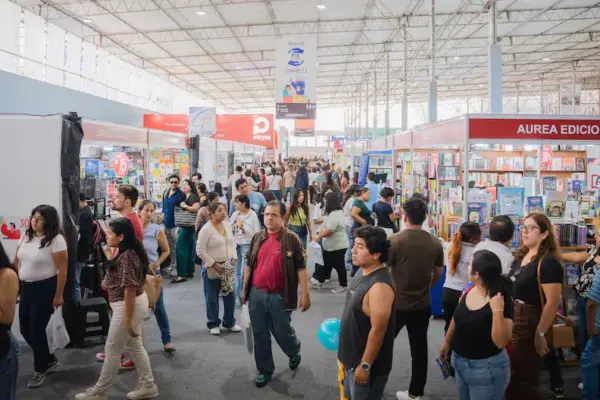 FIL Lima 2026 closed with more than 400 thousand visitors and El Comercio brought its stories closer to the readers