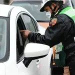 Reduction in the amount of fines: MTC will evaluate what sanctions to apply for not respecting traffic rules