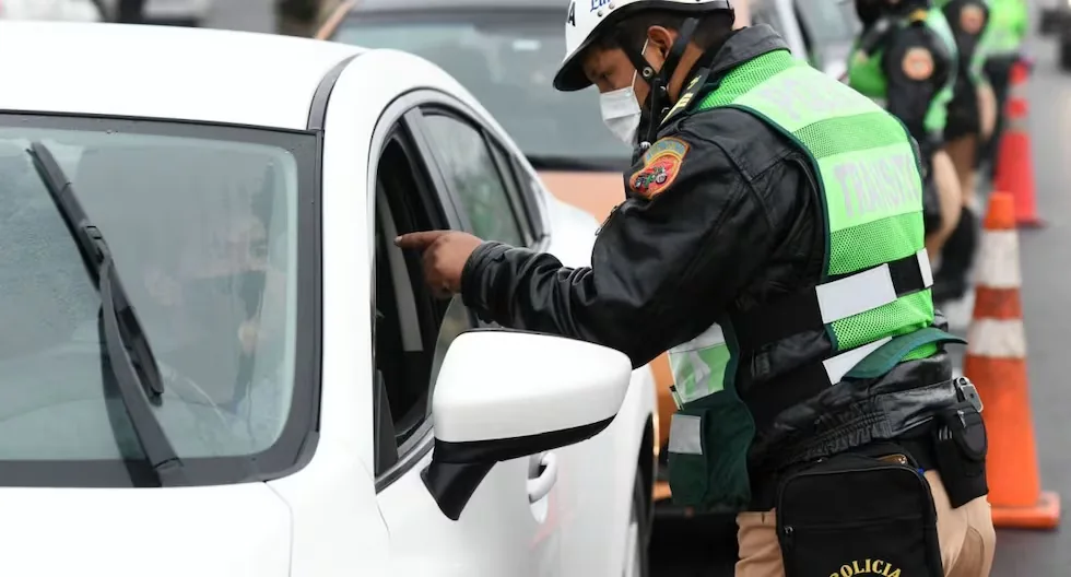 Reduction in the amount of fines: MTC will evaluate what sanctions to apply for not respecting traffic rules
