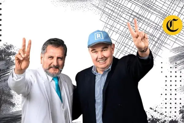 Rafael López Aliaga: what happens after Luis Rubio's resignation from his candidacy for the mayoralty of Lima for Popular Renewal