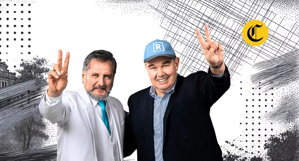 Rafael López Aliaga: what happens after Luis Rubio's resignation from his candidacy for the mayoralty of Lima for Popular Renewal