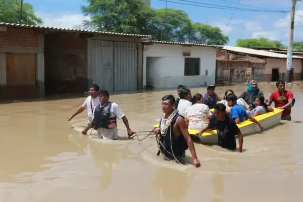El Niño is the ‘brief’