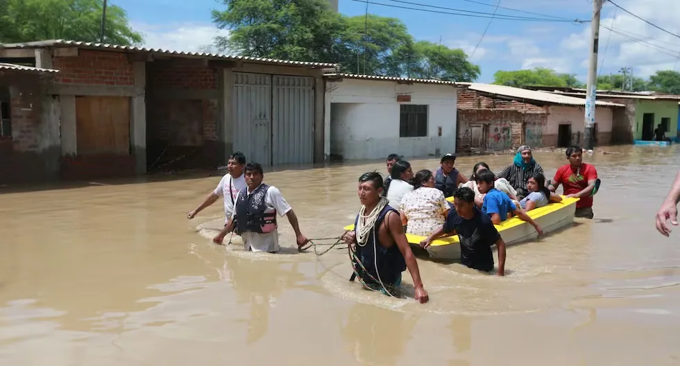 El Niño is the ‘brief’