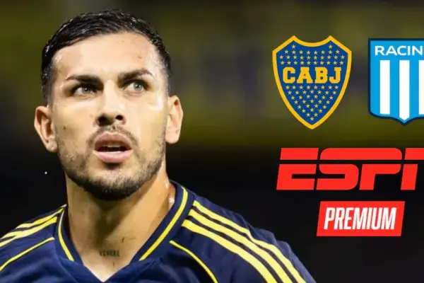 ESPN Premium free: where can I watch Boca Juniors vs Racing for the 2026 Clausura Tournament