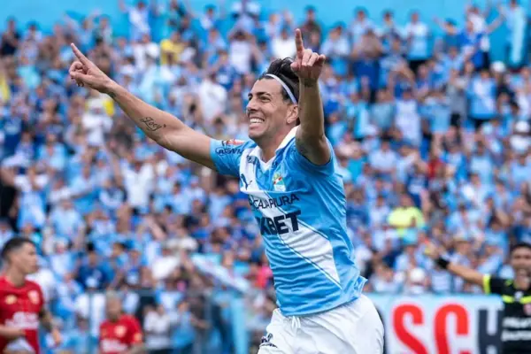 Sporting Cristal vs. Sport Huancayo LIVE: follow the Liga 1, Torneo Clausura match