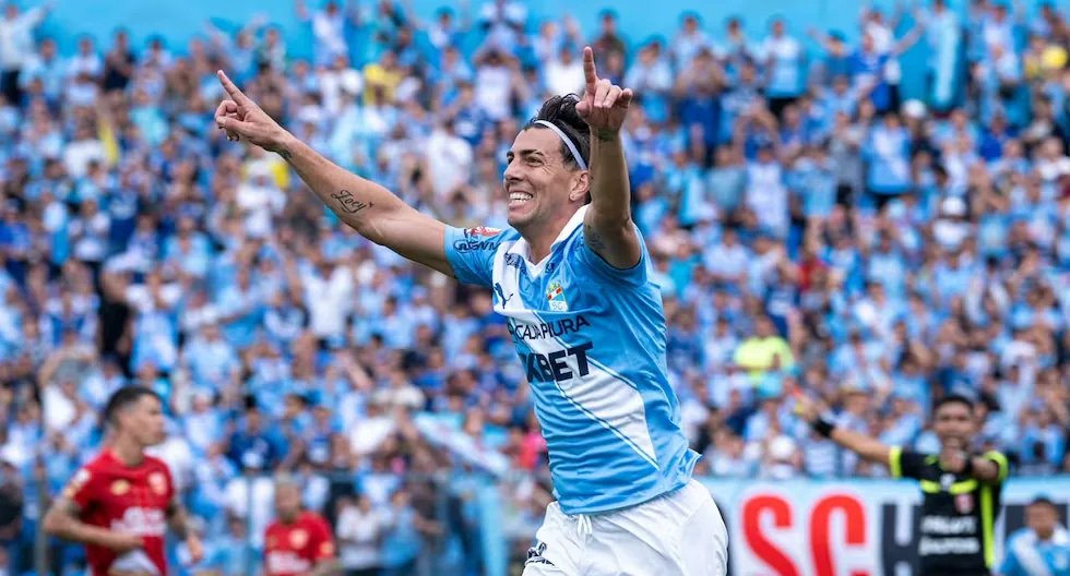 Sporting Cristal vs. Sport Huancayo LIVE: follow the Liga 1, Torneo Clausura match