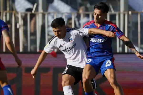 TNT Sports live today: Clásico, U. de Chile vs. Colo Colo for Chile National Championship