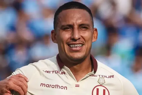 Alex Valera renewed with Universitario: details of the new contract of the cream top scorer