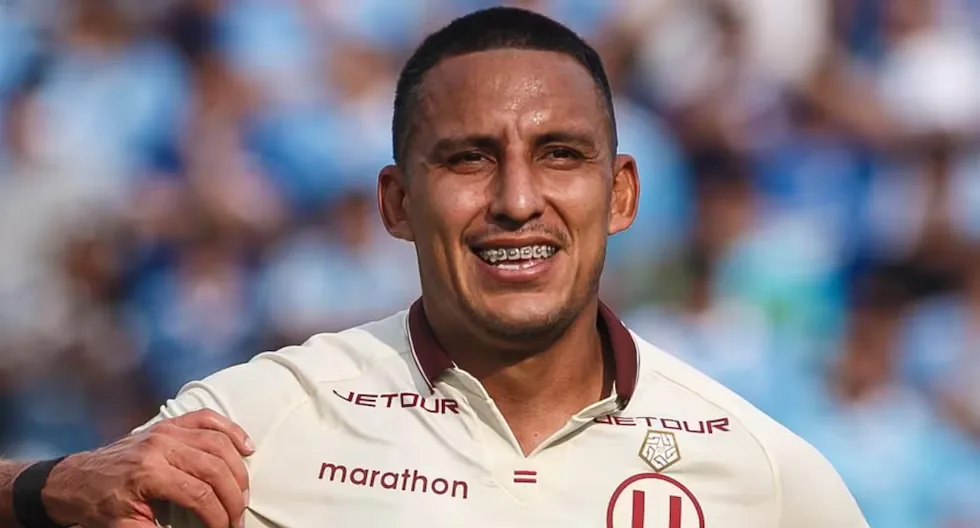 Alex Valera renewed with Universitario: details of the new contract of the cream top scorer