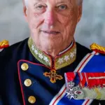 King Harald V of Norway, who reigned for 35 years and became a symbol of a generation, dies at 89 years old