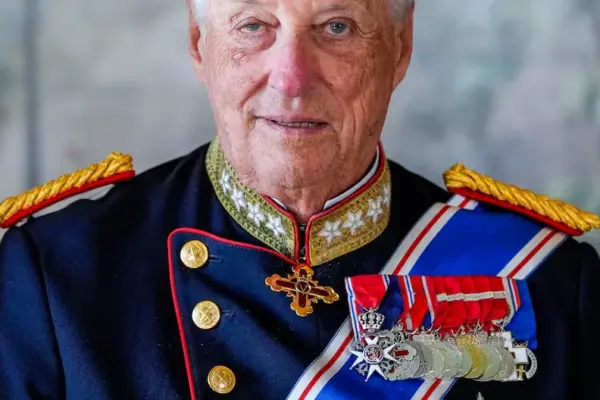 King Harald V of Norway, who reigned for 35 years and became a symbol of a generation, dies at 89 years old