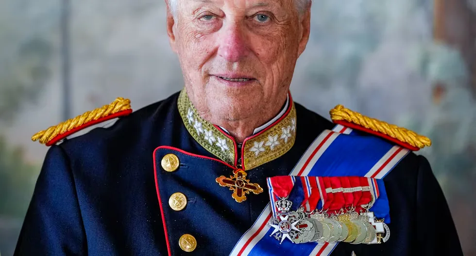 King Harald V of Norway, who reigned for 35 years and became a symbol of a generation, dies at 89 years old