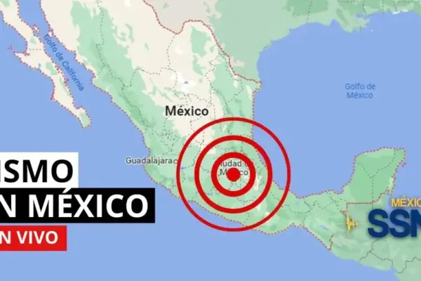 Earthquake in Mexico today: where was the epicenter of the latest quake on August 5?