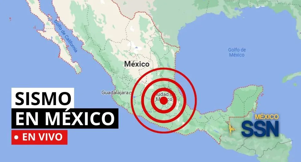 Earthquake in Mexico today: where was the epicenter of the latest quake on August 5?