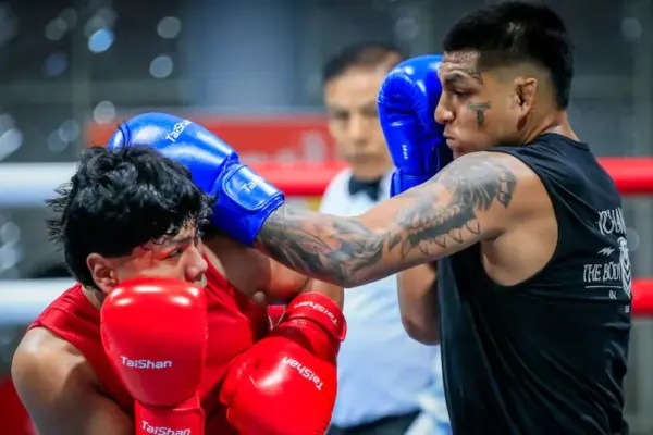 “My dream is to see the national team at the Olympic Games”: This was the emotional return of La Bombonera of the National Stadium, the historic temple of Peruvian boxing