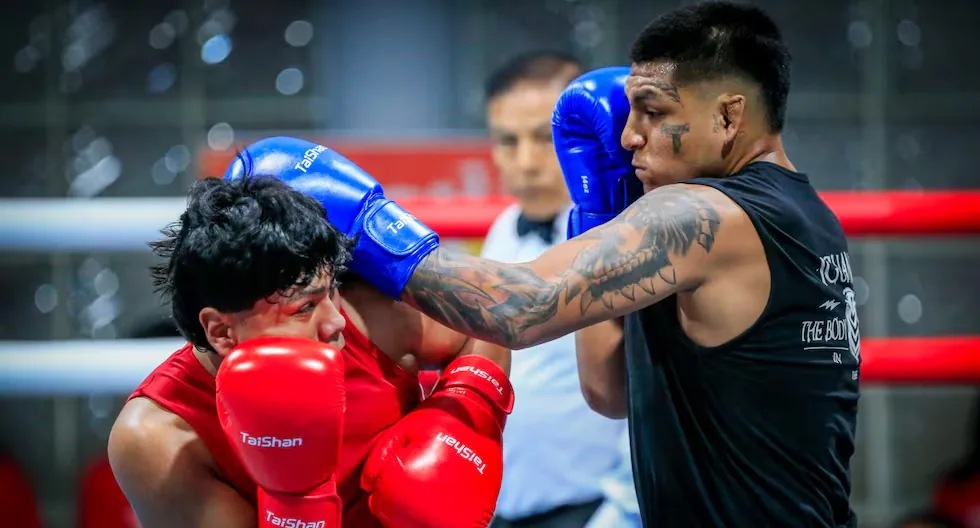 “My dream is to see the national team at the Olympic Games”: This was the emotional return of La Bombonera of the National Stadium, the historic temple of Peruvian boxing