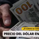 Dollar price in Peru: how much the exchange rate closed on Thursday, August 6