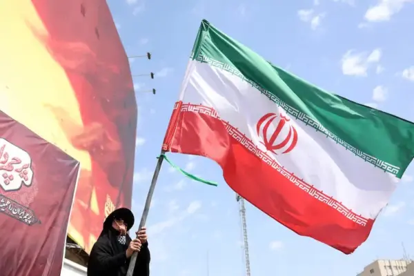 Iran says the end of the 60-day deadline of the memorandum to negotiate with the United States is "irrelevant"